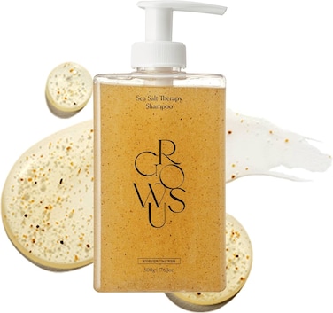 GROWUS SEA SALT THERAPY SHAMPOO 500G