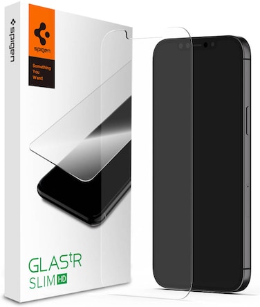 Spigen iPhone 12 Pro Max Glas tR HD(1Pack)