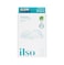 ilsoNatural MILD Clear Nose Patch/Blackhead Remover for Nose/Targets PORES &amp; PIMPLES/Facial Skin Care/Dermatologist Approved/Korean Skin Care to Absorb Acne Nose GUNK (5 PCS)