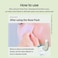 Ilso Deep Clean Master/Blackhead Remover Tool/Safe &amp; Made From Silicon/Can Be Used With Mud Cream &amp; Cleansing Oil (Professional Blackhead Remover)