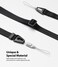 Ringke - Shoulder Strap Shoulder Strap Black