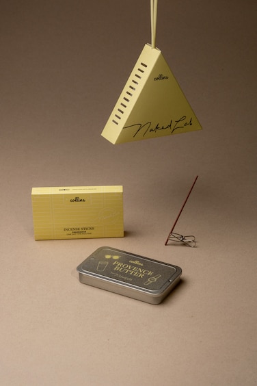 Daytime Routine Incense: Provence Butter
