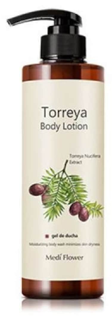 MEDIFLOWER TORREYA BODY LOTION 500ML