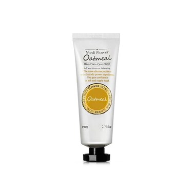MEDIFLOWER OATMEAL HAND CREAM 80G