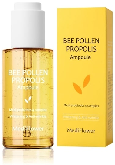 MEDIFLOWER BEE POLLEN PROPOLIS AMPOULE 50ML