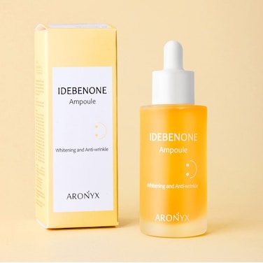 MEDIFLOWER ARONYX IDEBENONE AMPOULE 50ML