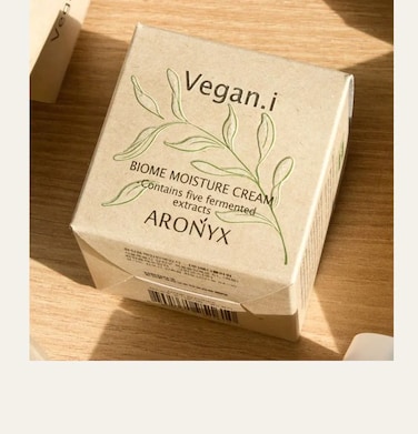 MEDIFLOWER ARONYX VEGAN.I BIOME MOISTURE CREAM 50ML