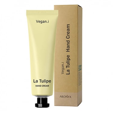 ARONYX  VEGAN.I LA TULIPE HAND CREAM 50G