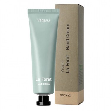 ARONYX VEGAN.I LA FORET HAND CREAM