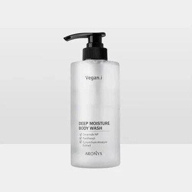 MEDIFLOWER ARONYX VEGAN.I DEEP MOISTURE BODY WASH 500ML