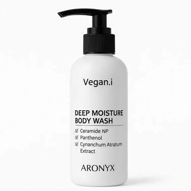 MEDFLOWER ARONYX VEGAN.I DEEP MPOISTURE BODY LOTION 500ML