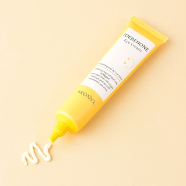 MEDIFLOWER ARONYX IDEBENONE EYE CREAM 500ppm 40ML