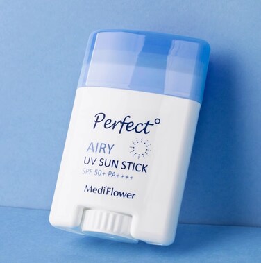 MEDIFLOWER AIRY UV SUN STICK SPF 50+ PA++++ 23G