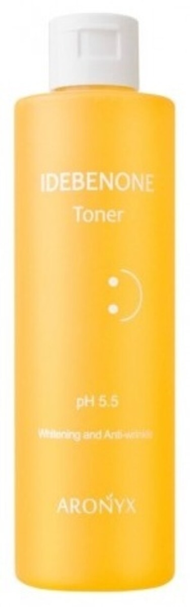 ARONYX IDEBENONE TONER Ph5.5 250ML