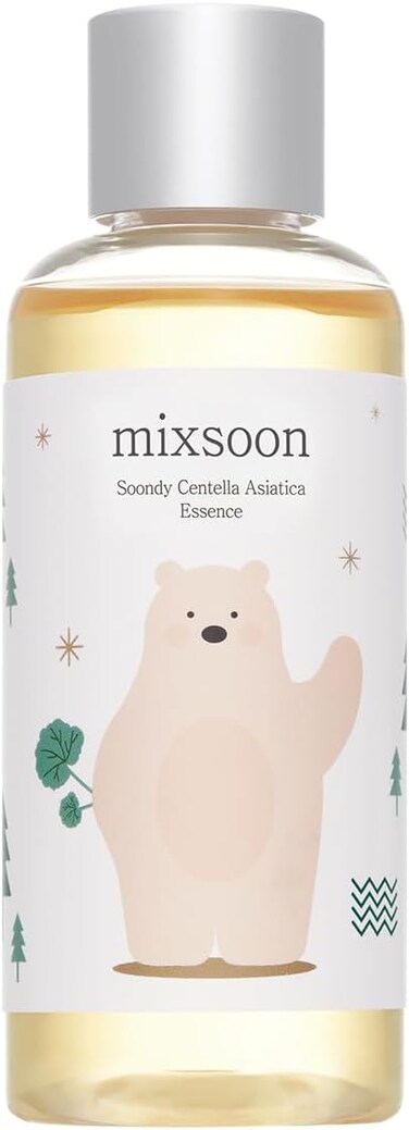 Mixsoon - Soondy Centella Asiatica Essence - 100ml