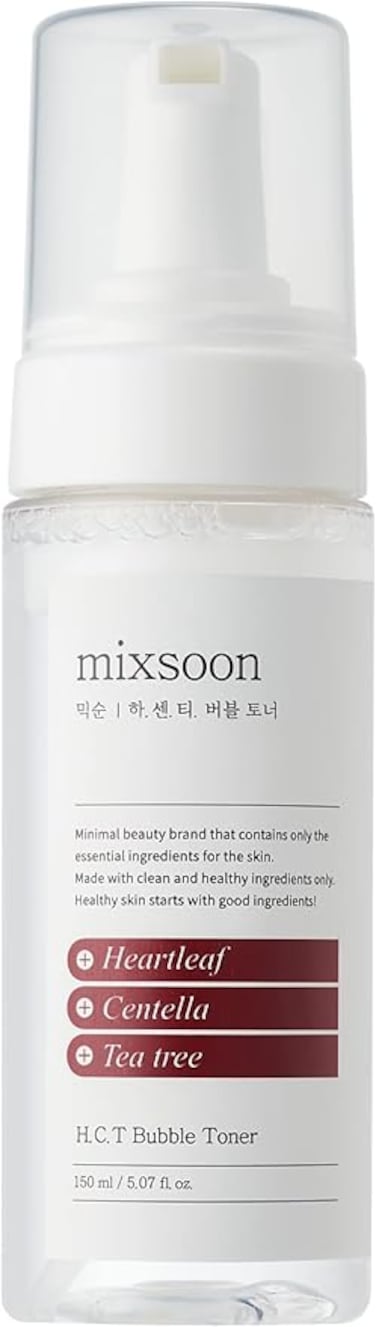 MIXSOON H.C.T. Bubble Toner 150ml
