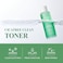 [Mixsoon] Cicatree Clean Toner 5.07 fl oz/150ml   Daily Toner for Troubled Skin, Fast Absorption, Zero Irritation   Cruelty-Free