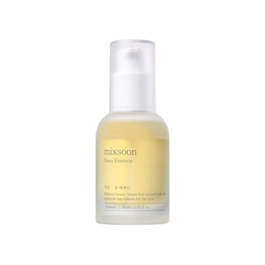 mixsoonBean Essence, Vegansnail, Exfoliating Essence for face, Hydrating Korean Skin Care,Glassskin 1.01 fl.oz/30ml