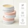 Mixsoon Collagen Hydrogel Eye Patch - 84G (30 Pairs), Collagen &amp; Amino Acid-Infused, Hydrating &amp; Firming, Peptide-Enriched, Targets Wrinkles &amp; Loss Of Elasticity