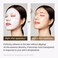 Mixsoon Bean Collagen Hydrogel Mask 1Pack(35Gx5EA) Low Molecular Deep Nutrition, Radiance, Hydration All-In-One Firming, Ingredients Absorbing Over Time Korean Glass Skin Care