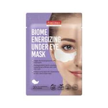 PUREDERM BIOME ENERGIZING UNDER EYE MASK 30`S