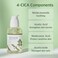 ROUND LAB Mugwort Calming Serum 50ml / Soothing, Refreshing, Mugwort Extract Serum