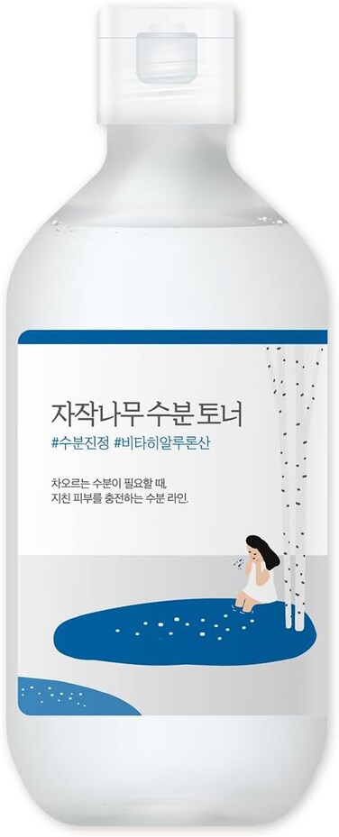 ROUND LAB Birch Juice Moisturizing Toner 300ml