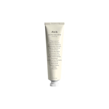 AbibJericho Rose Cr&Atilde;&uml;me Nutrition Tube 2.54 fl oz I Revitalizing for Dull and Dehydrated Skin