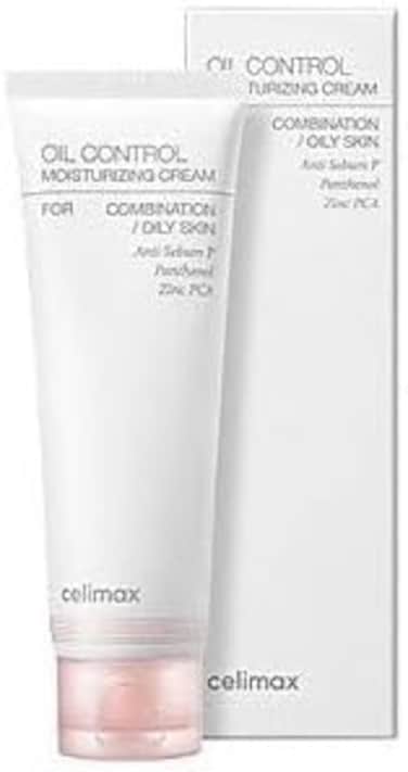CELIMAX Oil Control Moisturizing Cream