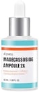 A'PIEU Madecassoside Ampoule Large Size 1.69oz (50ml) 2nd Generation- Centella Asiatica and Madecassoside Serum - Sensitive skin, Intensive soothing, deep moisture