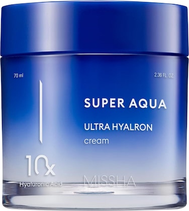 Missha Super Aqua Ultra Hyalron Cream