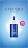 Missha Super Aqua Ampoule Face Mask, For Deep Moisture, Radiant Shine, With Hyaluronic Acid &amp; Botanical Extracts, To Revitalises &amp; Smooths Skin, 1 Piece