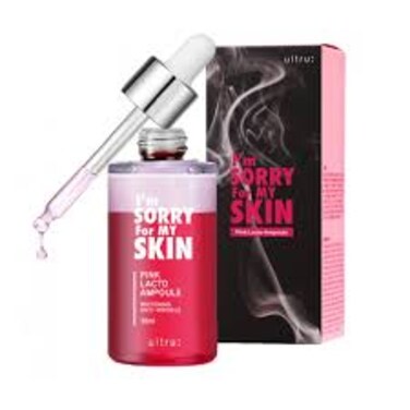 I`M SORRY FOR MY SKIN PINK LACTO-AMPOULE 30ML