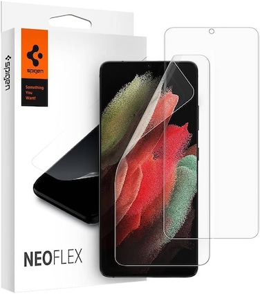 Spigen Galaxy S21 Ultra Neo Flex HD