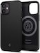 Spigen iPhone 12 Mini Core Armor Mag Matte Black (Magsafe Compatible)
