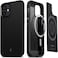 Spigen iPhone 12 Mini Core Armor Mag Matte Black (Magsafe Compatible)