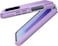 Spigen Galaxy Z Flip3 5G Case Thin Fit Shiny Lavender