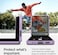 Spigen Galaxy Z Flip3 5G Case Thin Fit Shiny Lavender
