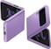 Spigen Galaxy Z Flip3 5G Case Thin Fit Shiny Lavender