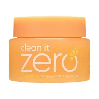 Clean It Zero Cleansing Balm Mandarin-C Brightening 100ML