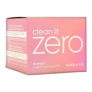 CLEAN IT ZERO ACEROLA+ ORIGINAL CLEANSING BALM 100ML