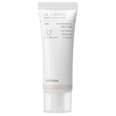 سيليماكس للتحكم في الزيوت SPF50+ PA++++ واقي شمسي خفيف 40 مل