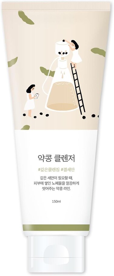 Round Lab Soybean Cleanser - 150ml