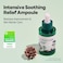 Round Lab Pine Calming Cica Ampoule 30ml, Hydrating And Soothing Serum With Pine Cica And Hyaluronic Acid For Skin Barrier Strengthening, Gentle Exfoliation, And Deep Moisture, Korean Skincare