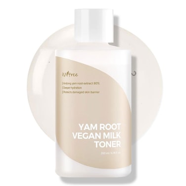 Isntree Yam Root Vegan Milk Toner 200ml