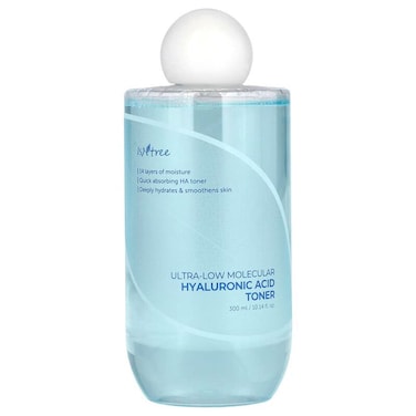 Isntree Ultra Low Molecular Hyaluronic Acid Toner 300ml