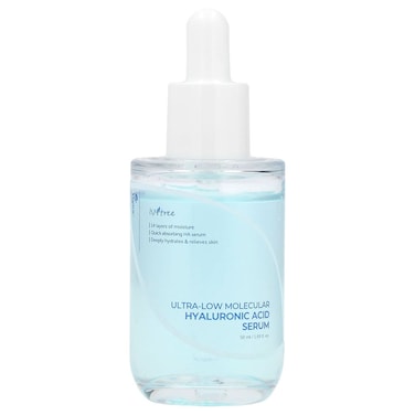 سيروم حمض الهيالورونيك منخفض الوزن الجزيئي من Isntree 50 مل