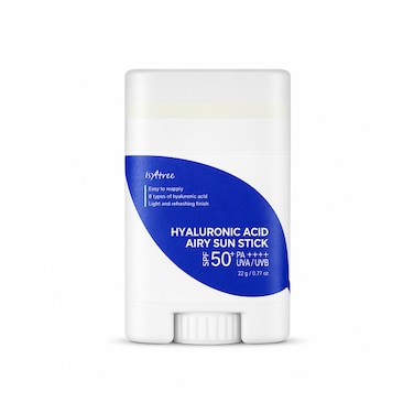 Isntree Hyaluronic Acid Airy Sun Stick SPF50+ PA++++ 22g