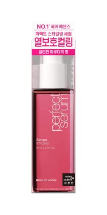 Mise En Scene Perfect Styling Serum 80ml