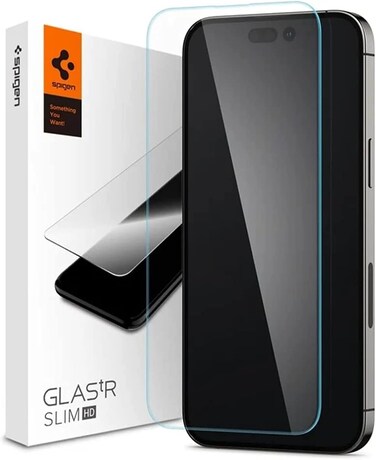 Spigen iPhone 6.7" P(2022) Glas tR Slim HD (1P) Transparency